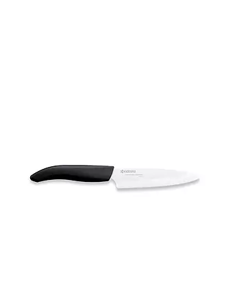 KYOCERA | Allzweckmesser CHOWA 11cm Weiss/Schwarz | 